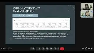 Big Data Analytics: Analisis Data Restoran Menggunakan Apache Spark dan Visualisasi Data