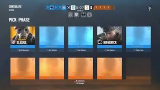 vZxyed-'s tour | yRxeapers vs Golden Team | Consulate