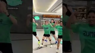 🎶La Nena - Reggaeton | Zin Volume 120 | #LaNena #Zin120 #ZumbaVietnam #ZumbaWear #zumbawithkiran