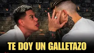 Tensión máxima: Fiufiu y Chichy protagonizan el momento más caliente del Rancho