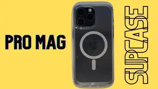 iPhone 15 Pro Max | SUPCASE Unicorn Beetle Mag Case Clear