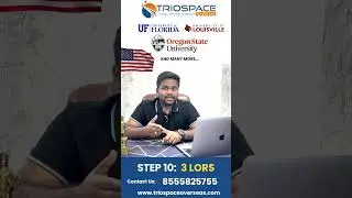 Essential LOR Tips for US University Applications | How to Get 3 LORs from Professors or HOD