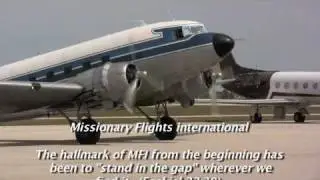 Missionary Flights International