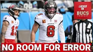 Bucs Are OUT OF CHANCES | Can Bowles FIGURE THINGS OUT? | De'Von Achane Is A PROBLEM