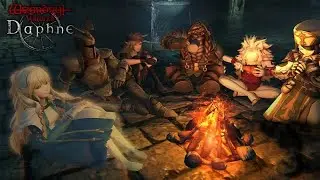 Wizardry Variants Daphne EP92 - Plot of the Sand Shadow