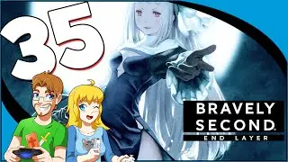 Bravely Second End Layer Episode 35