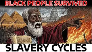 Terrifying Bible prophecies Black Christians must see for 2025