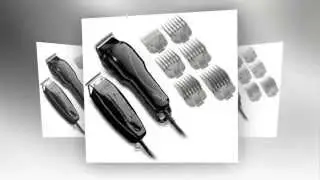 Andis Professional Clipper and Trimmer Combo Kit
