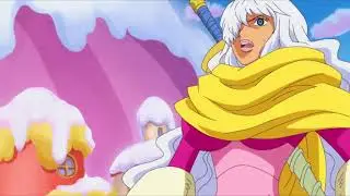 Big Mom's Rage - One Piece 843 ENG SUB