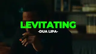 🌌Levitating - Dua Lipa (SpeedUp+Reverb)