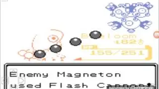 Let's Play Pokemon Prism #76 Goldenrod Underground & Saffron City