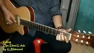Ebiet G Ade - Lolong (Live akustik)
