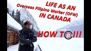 How I came to Canada as an OFW
