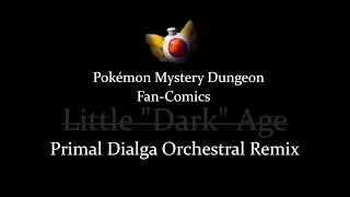 Little Dark Age - PMD Fan-Comics (Song Changed)