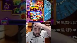 The most unexpected free spins EVER!!!#JackpotWorld #freeplay #slots #casino #OnlineCasino