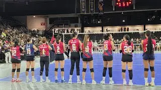 Philippine and Canada national  anthem. #volleyball  #pvl  #philippinesports  #canada  ##pvlplayers 
