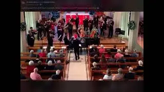 Mozart Piano Concerto in Eb K271