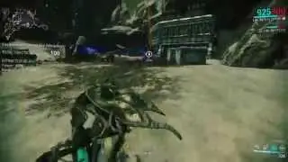 Warframe: Stalker vs Prisma Skana