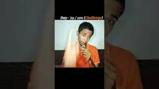 Day - 29 / 100 ( Become Successful Creator)