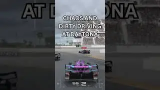 Daytona Chaos