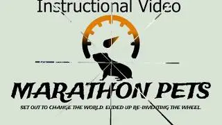 Marathon Pets Smart Wheel Setup Instructions