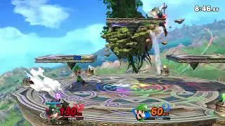 i don't even know what happened this match