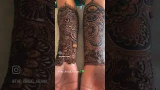 A work day💚🌿 #mehndi #mehndidesign #mehndihennaartist #basant