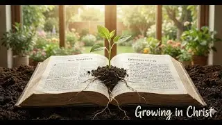 Growing in Christ