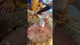 Fast Fish Cutting Skills | Amazing Mrigal Fish Cutting Skills | Mr Fish Part-2 #shorts