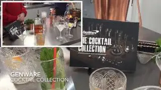 In Pictures: Genware Barware Showcase