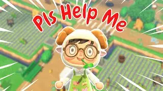 This Build Made Me Go Insane!! Rice Field SpeedBuild/Let's Play 🌱