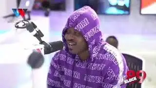 Konki master ndani ya block89 ya wasafi fm. Hii ni yetu sote
