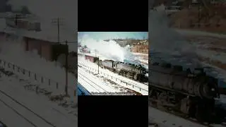 Most railroads' 4-8-2 types were reliable, but were left in the cold by many preservationists