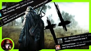They say I'm Cheating? Hunt Showdown 1896