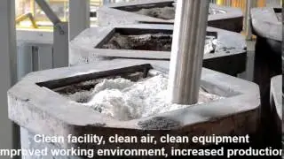 Kopia av Vacuum cleaning hot mold