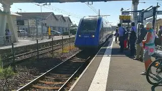 TER Centre-Val de Loire (REMI) Dourdan - Paris-Austerlitz X 72500