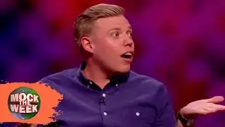 Tackling Climate Change - Mock The Week