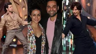 Abhay Deol And Gul Panag's Best Bollywood Dancer