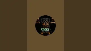 ROCKY__THE__ROTT is live