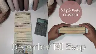 Сокращение наличных/Обмен банкнот || Возвращение в банк от 1800 долларов