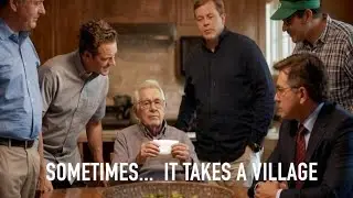 Sometimes It Takes a Village to Close a Loan: Friday's Food for Thought