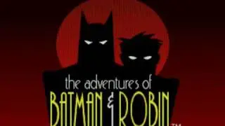 The Adventures of Batman & Robin--Extreme Boss