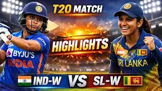 Match highlights! IND women's players in form