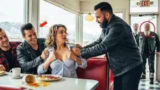 Confrontation and Twist​They Ripped the Girl&rsquo;s Shirt at the Diner &mdash; She Was the Hells Angel&rsquo;s Sister