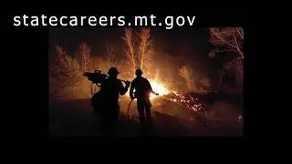 Forestry and WIldland Fire Recruitment