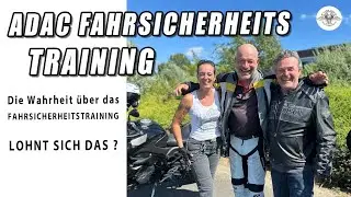 ADAC Fahrsicherheitstraining &ndash; So l&auml;uft ein Trainingstag wirklich ab!