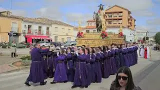 Domingo de Ramos Mota del Cuervo 2025