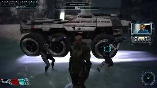 ME1 čast 3 - Ta původn&iacute; Trilogie +MEUITM+ALOT