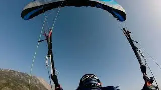 Full Stall Skywalk Chili3L SIV 2020 Distan Oludeniz