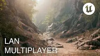 [UE4] How to create simple multiplayer | Quick Tutorial!